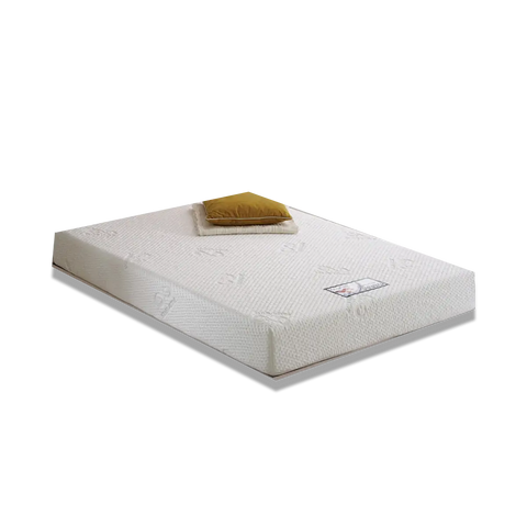 Kayflex Sumptuous Silver Memory foam Mattress, Available in various sizes - Main Image 