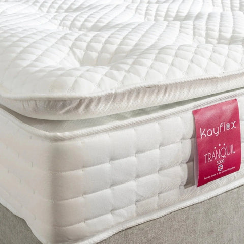Kayflex Tranquil 3000 Pocket Plush Mattress