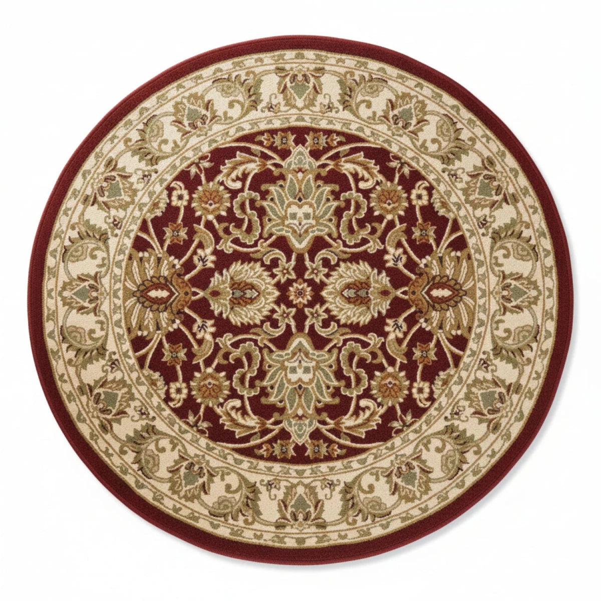 Timeless runner design enhancing classic interiors.