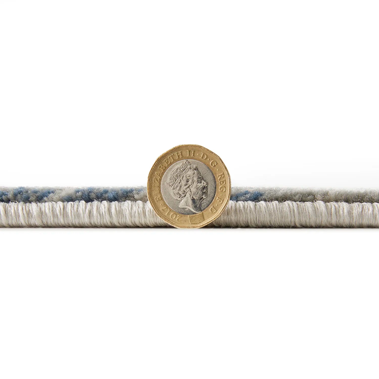 Kendra 7153H Grey Aztec Stripe Rug - Pendle Village Furniture