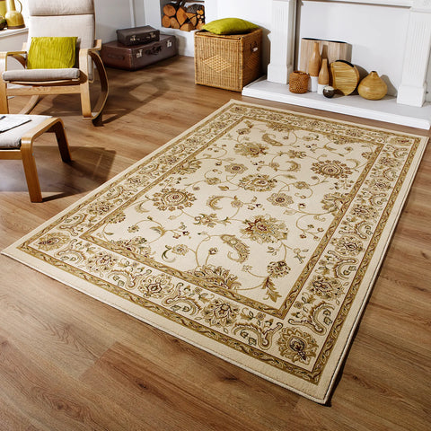 Kendra Traditional Rug, Available in 11 designs also available in 8 sizes - Kendra 2330X Lifestyle Image