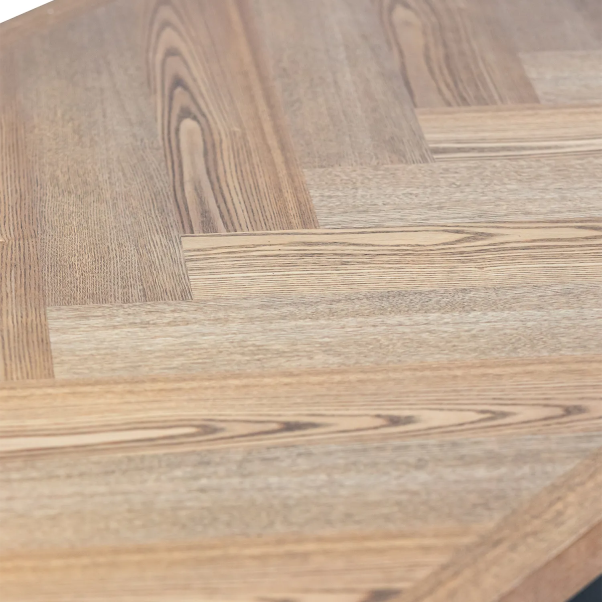 Knutsford Ash Veneer Dining Table with Westley Corner Bench and Manuelle Chairs - Pendle Village Furniture