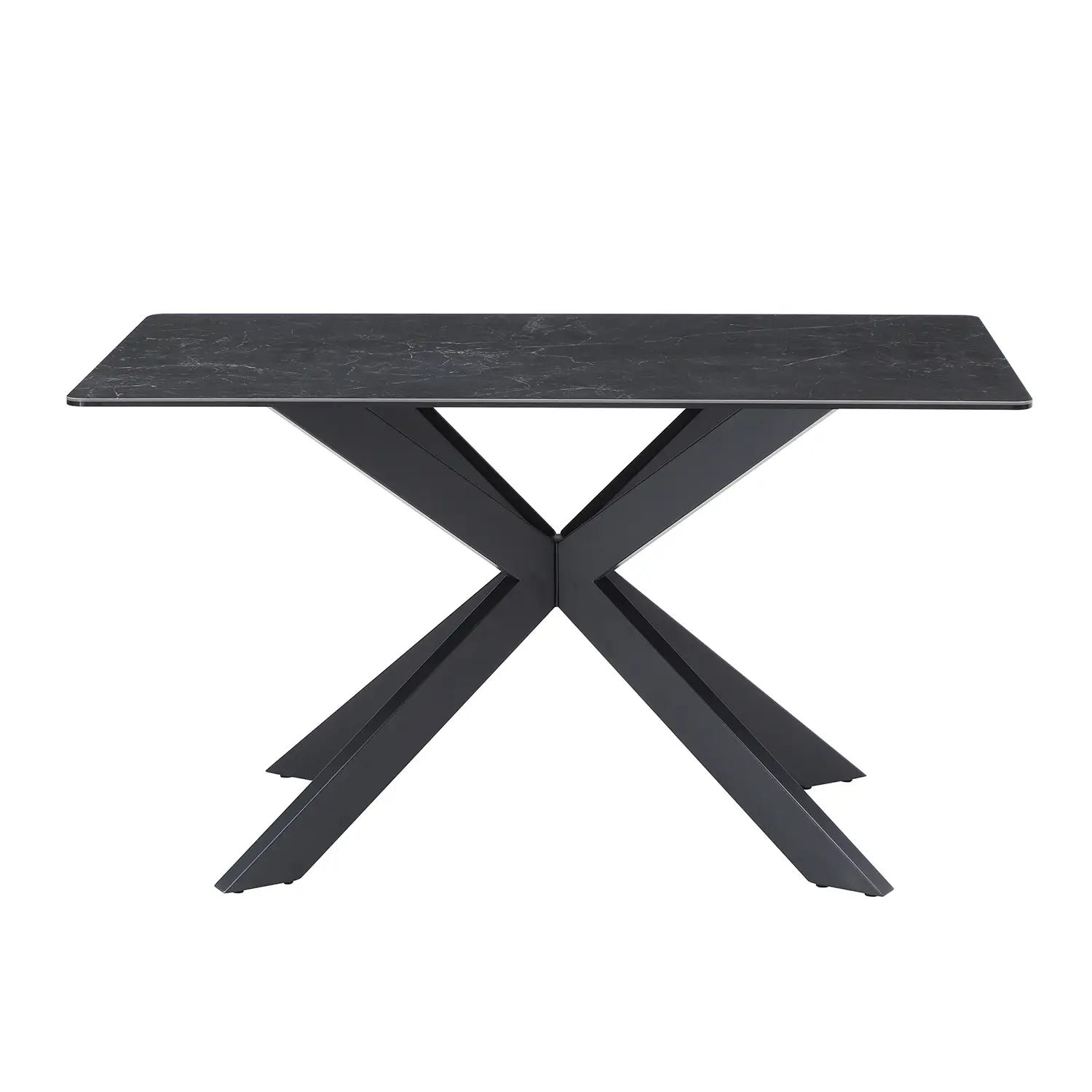Creed Black Ceramicl dining table