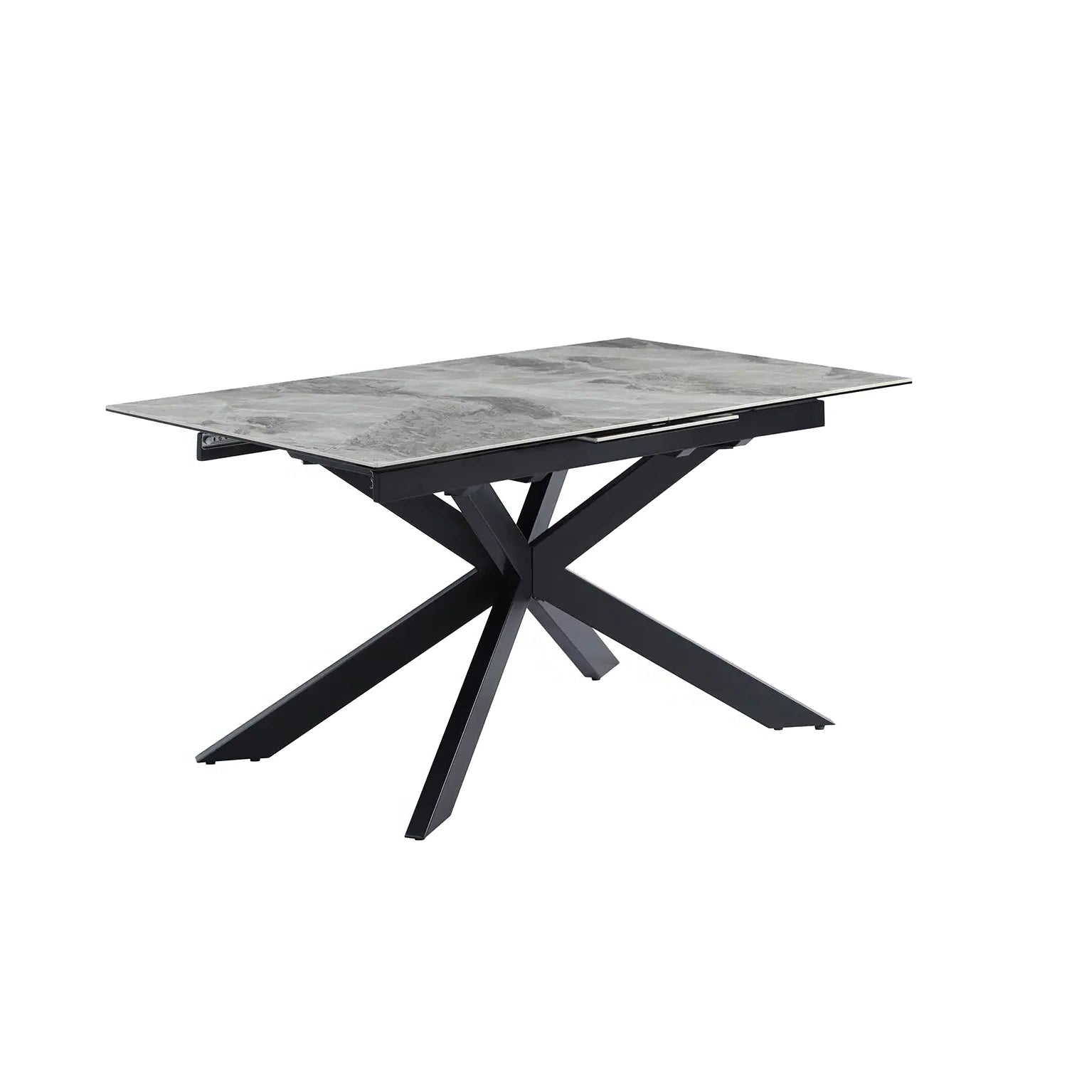 Creed Extendable Ceramic Dining Table - Main Image