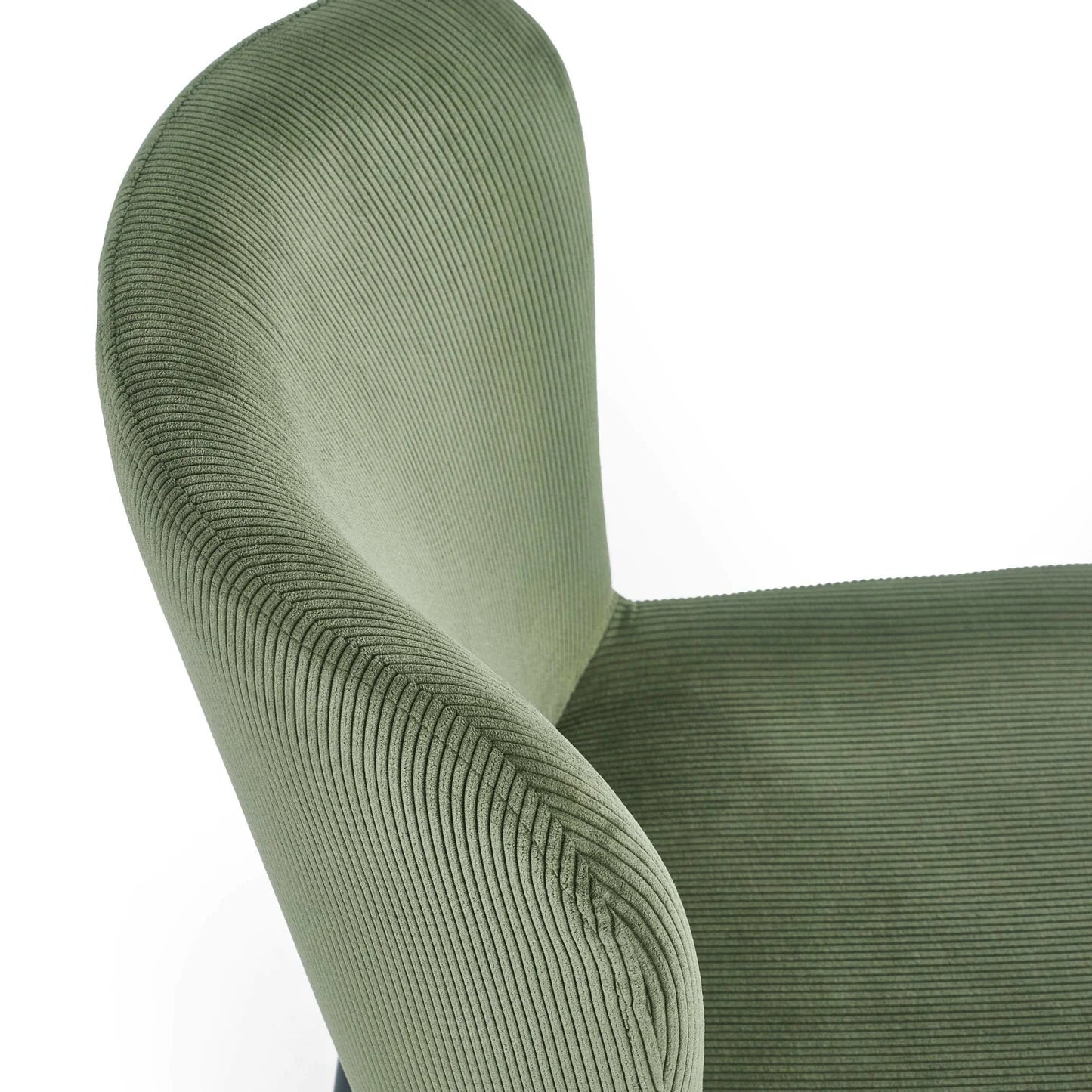 Leo Velvet Dining Chairs – Set of 4 - Pendle Village Furniture