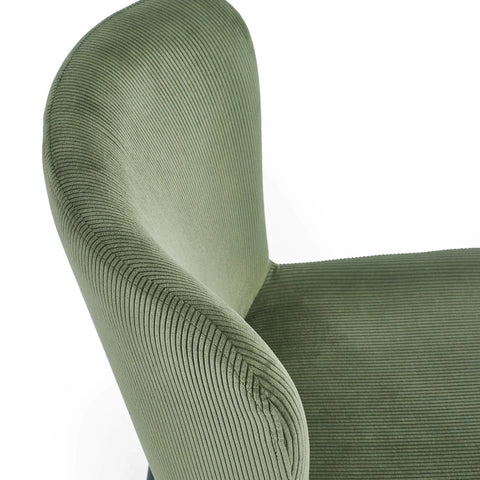 Leo Velvet Dining Chairs – Set of 4 - Pendle Village Furniture