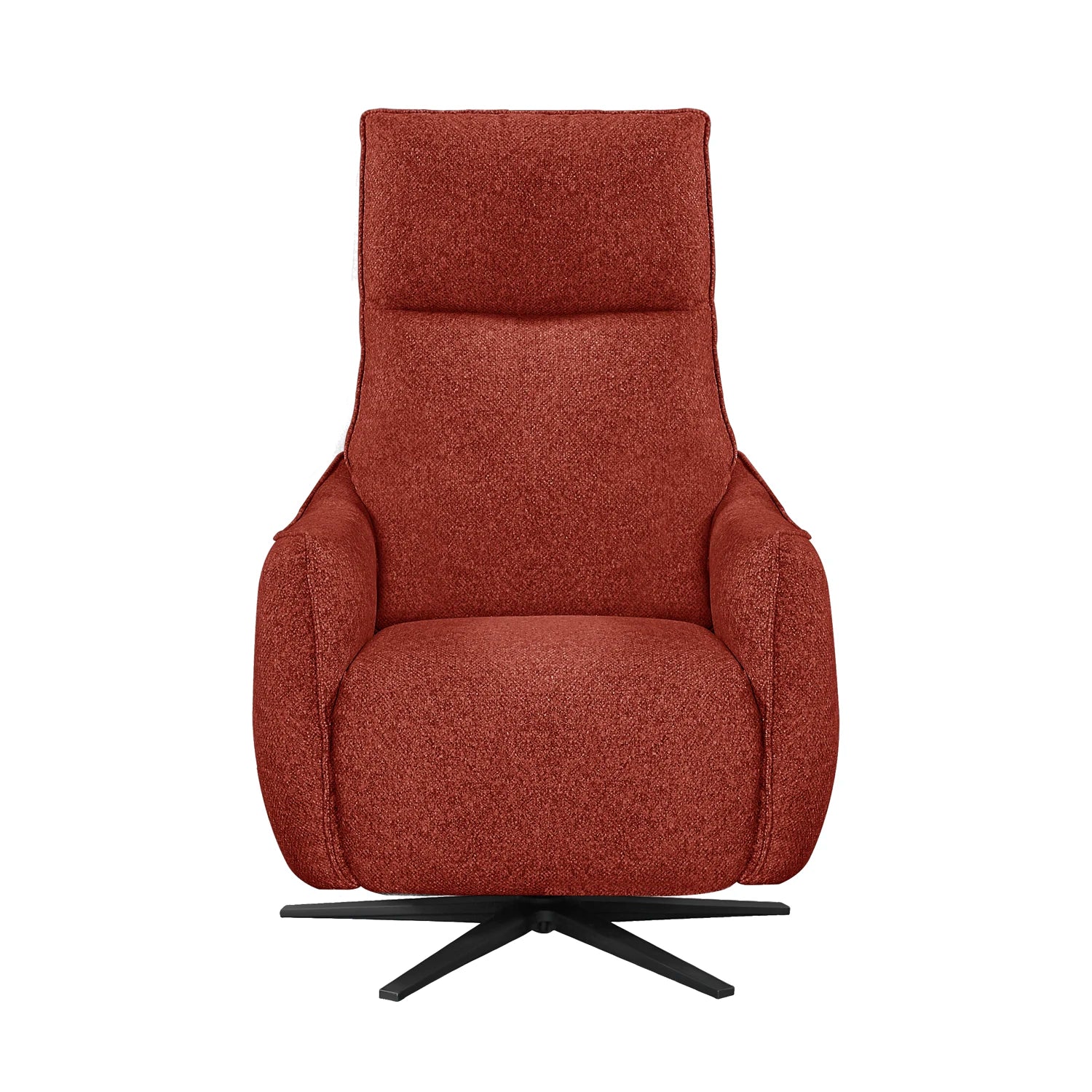 Libra Ruby Fabric Power Swivel Recliner Chair - Pendle Village Furniture