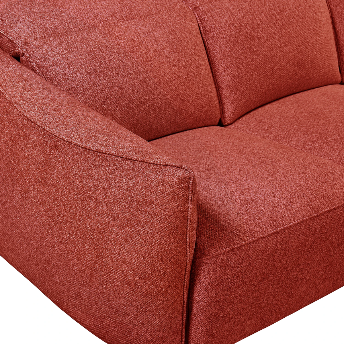 Libra Ruby Fabric Power Recliner 3 Seater Sofa with Adjustable Headrests - Pendle Village Furniture