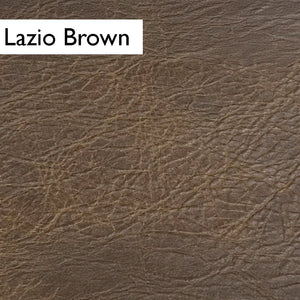 Lazio Brown Leather