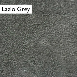Lazio Grey Leather