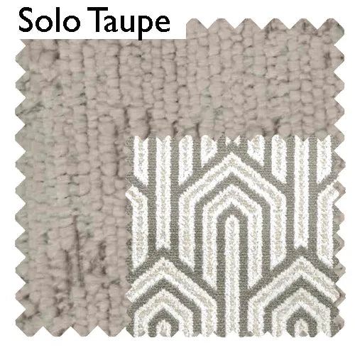 Cairo 2 Corner 2 Sofa Solo Fabric Sofa