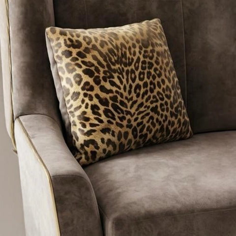 Glamour Inspire Fabric 2 Corner 2 sofa with deep seating, velvet upholstery, and a spacious corner design.