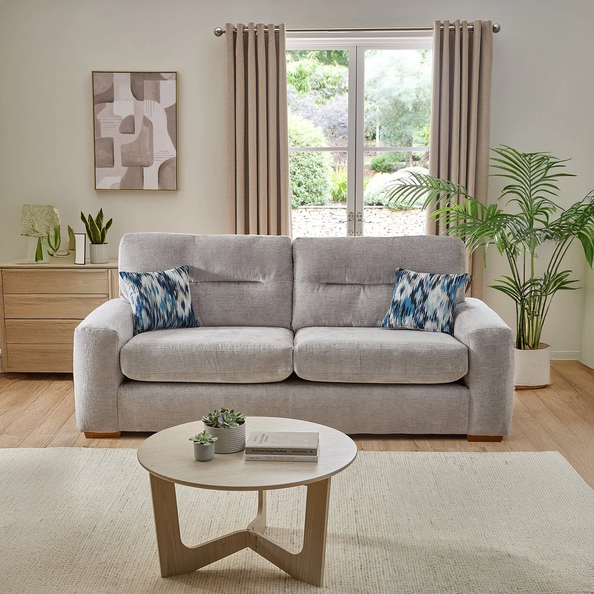 Fairmont Fabric Upholstered Sofa Collection - Pendle Village Furniture
