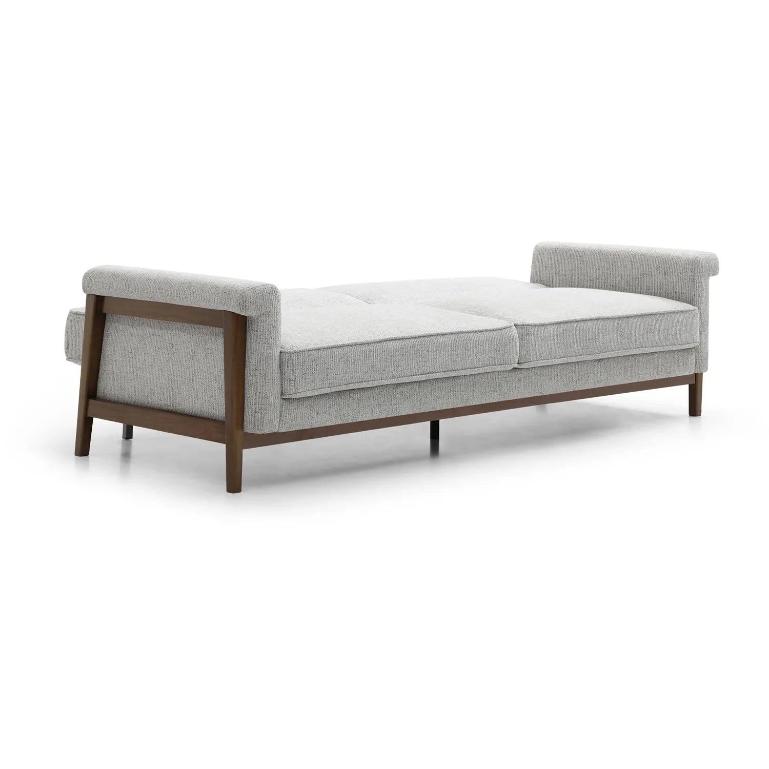 Leon Wood Frame Scandi Sofa Bed - Pendle Village Furniture