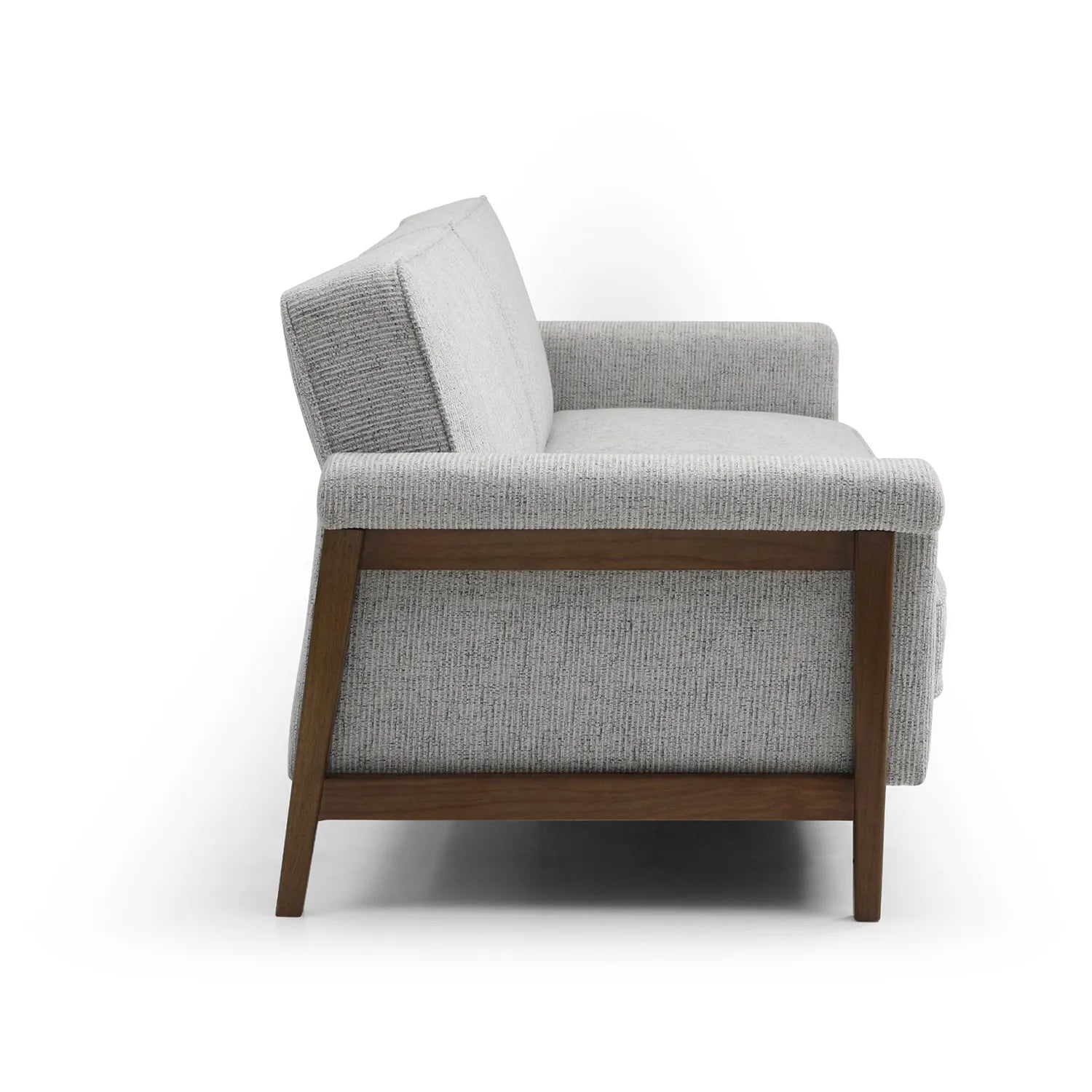 Leon Wood Frame Scandi Sofa Bed - Pendle Village Furniture