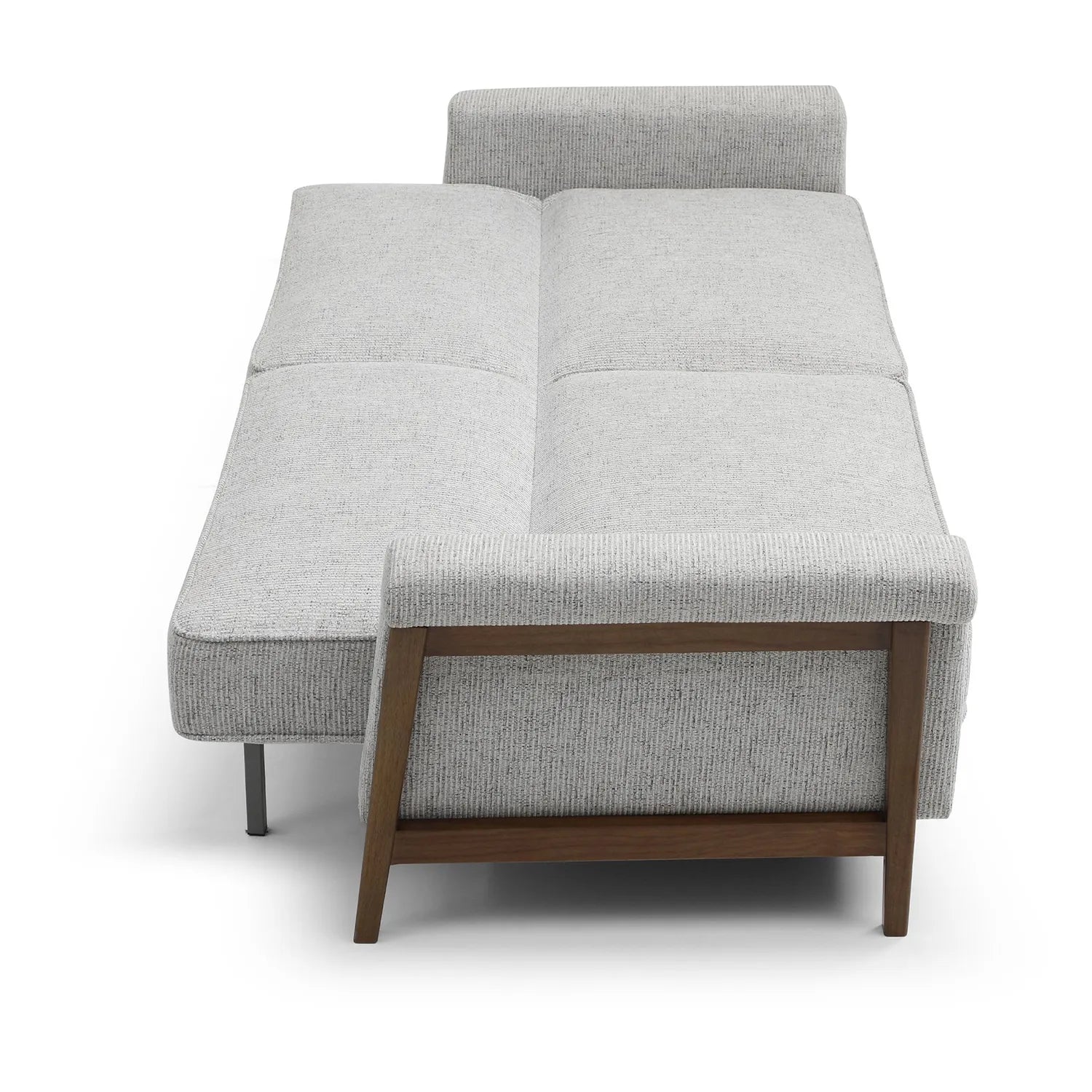 Leon Wood Frame Scandi Sofa Bed - Pendle Village Furniture