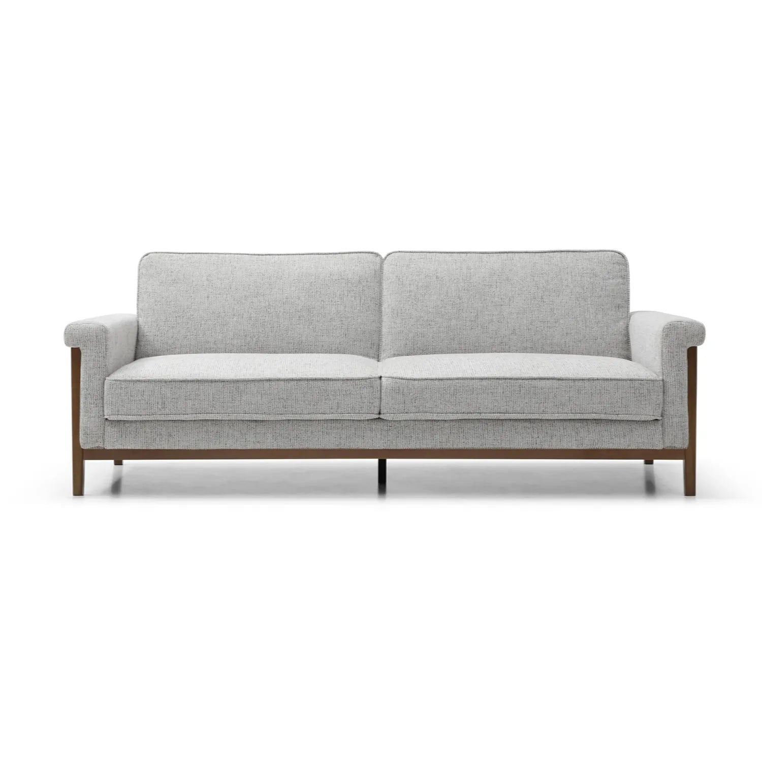 Leon Wood Frame Scandi Sofa Bed - Pendle Village Furniture