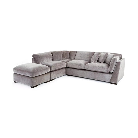 Linzy Kairo Fabric Sofa Collection