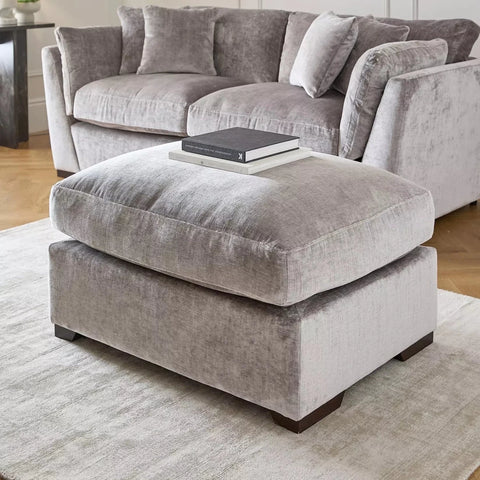 Linzy Kairo Fabric Sofa Collection