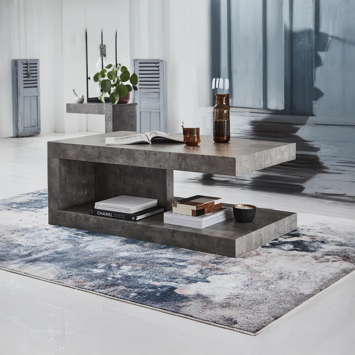 Lucas Coffee Table - Pendle Village Furniture