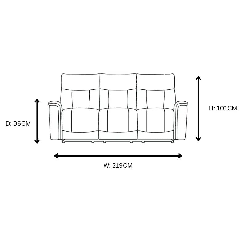 Madrid Sofa Collection