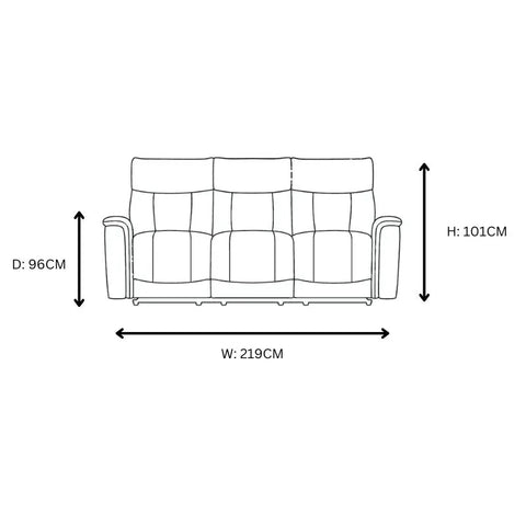 Madrid Sofa Collection