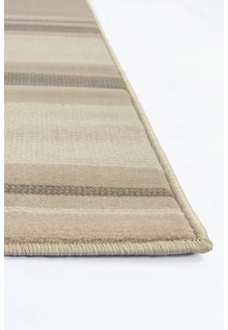 Hardwearing rug suitable for high traffic areas.