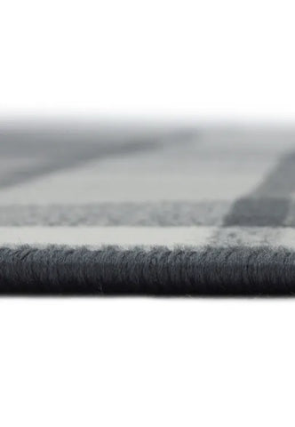 Soft textured rug with long lasting performance.