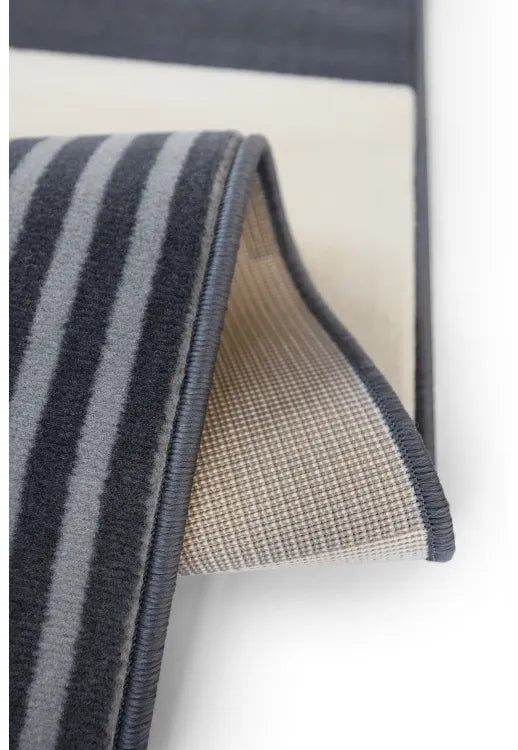 Soft textured rug with long lasting performance.