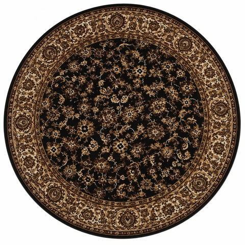 Soft textured rug with long lasting performance.