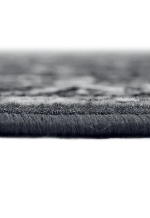 Soft textured rug with long lasting performance.