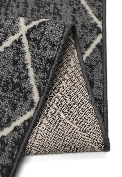 Soft textured rug with long lasting performance.