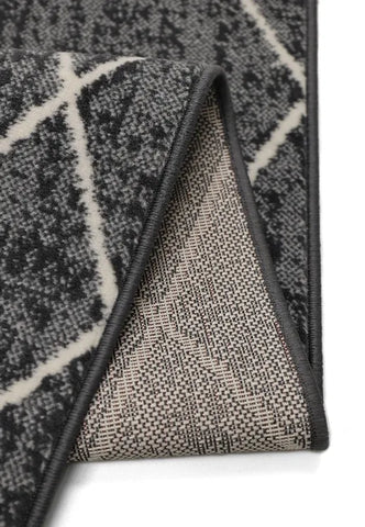 Soft textured rug with long lasting performance.
