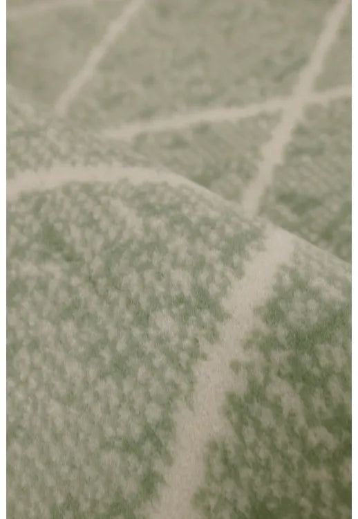 Soft textured rug with long lasting performance.