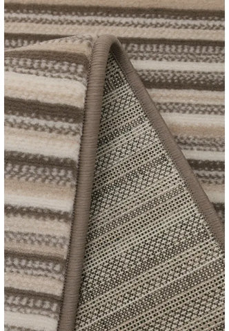 Soft textured rug with long lasting performance.