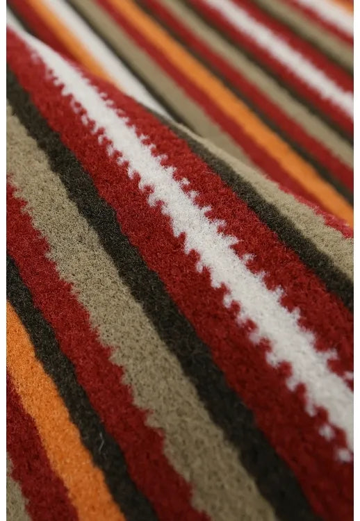 Soft textured rug with long lasting performance.