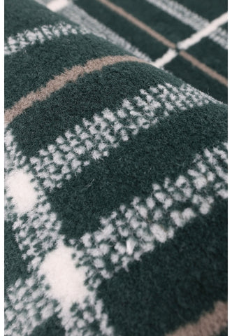 Maestro Tartan Green Rug