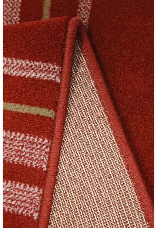 Check pattern runner rug for corridors and entryways.