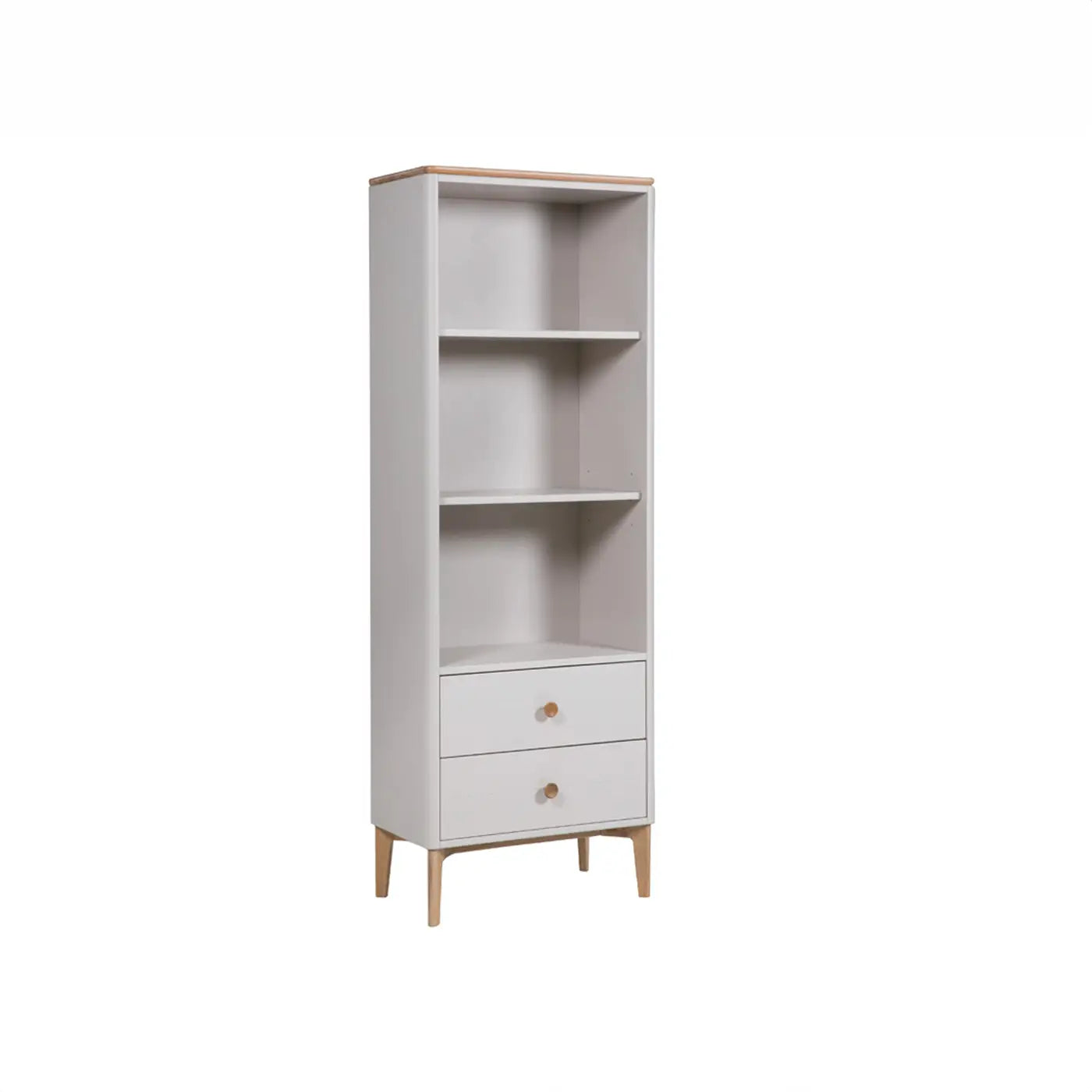 Skye Open Storage Unit, Shelving unit with drawers. Matching furniture available - Main Image