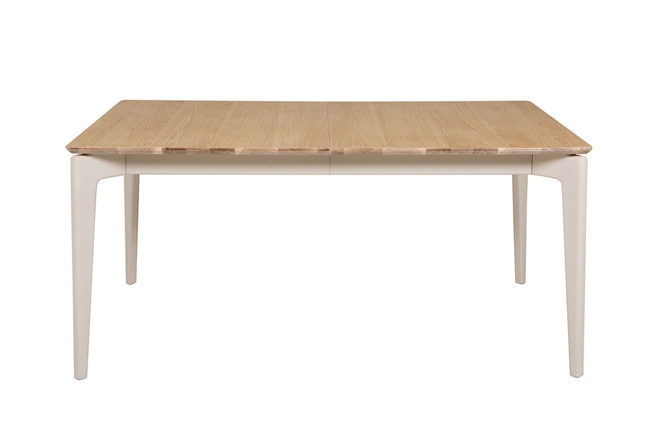 Skye Medium Extending Oak Dining Table Set, various chairs available - Table Image