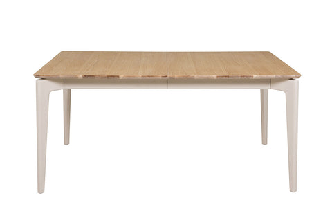 Skye Medium Extending Oak Dining Table Set, various chairs available - Table Image