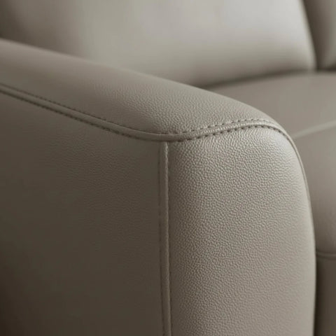 High-quality leather material designed for durability and comfort.