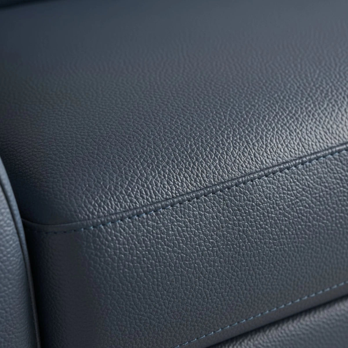 High-quality leather material designed for durability and comfort.