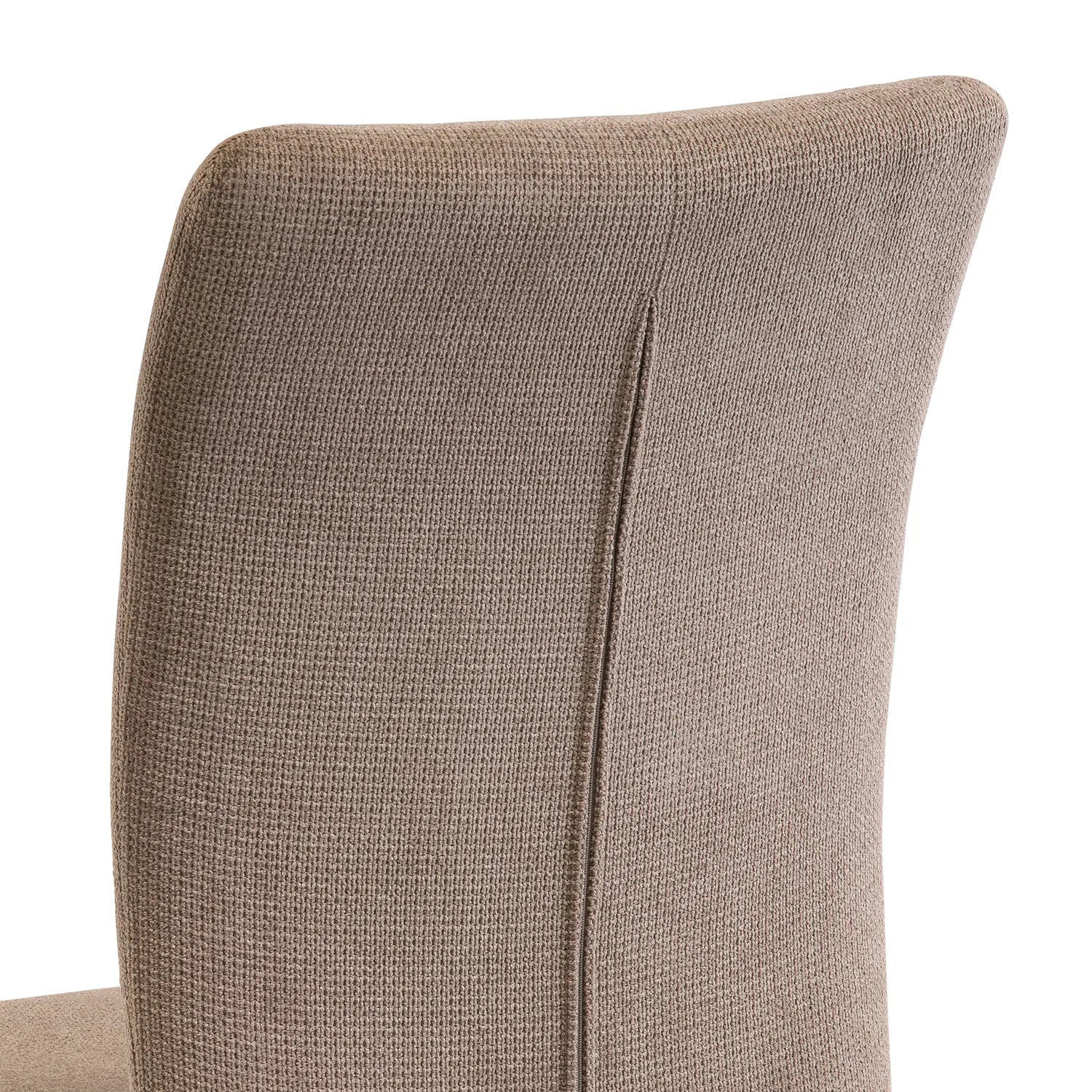 Medway Mink Soft Touch Fabric Dining Chair – Set of 4 - Pendle Village Furniture