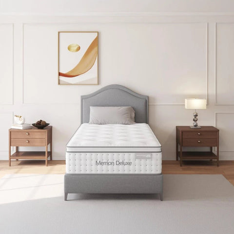 Merrion Deluxe Pocket Sprung Memory Foam Mattress