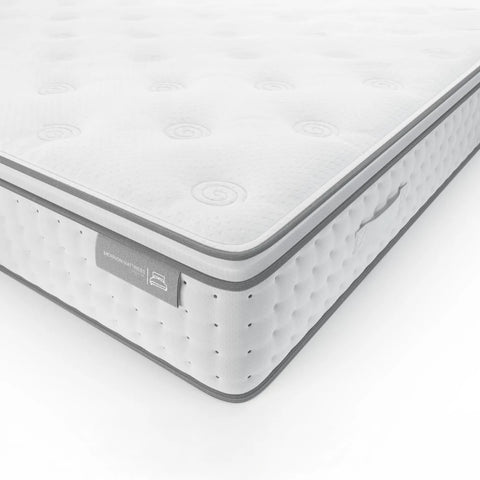 Merrion Deluxe Pocket Sprung Memory Foam Mattress