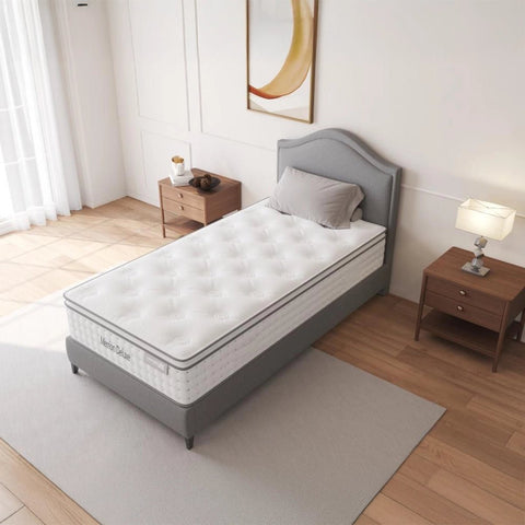 Merrion Deluxe Pocket Sprung Memory Foam Mattress