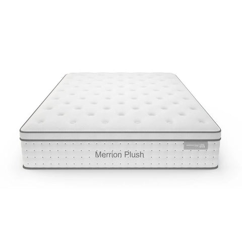 Merrion Plush Pocket Sprung Memory Foam Mattress