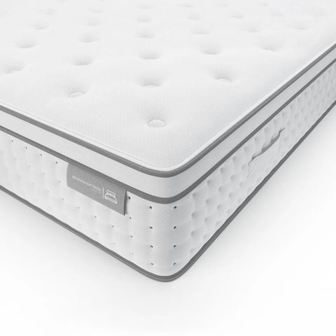 Merrion Plush Pocket Sprung Memory Foam Mattress