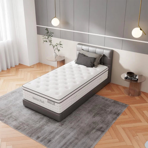 Merrion Plush Pocket Sprung Memory Foam Mattress